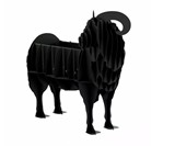 Animal Sculpture BBQ Grills