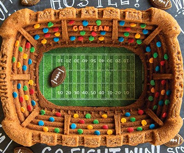 Stadium Bundt Pan Stadium Bundt Pan