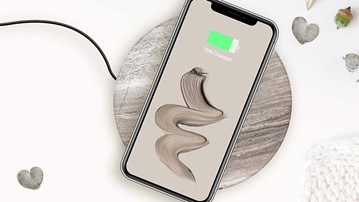 Wireless Charging Stone Wireless Charging Stone