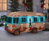 Christmas Vacation Airblown Cousin Eddie's RV