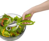 Trudeau Toss & Chop Salad Tongs