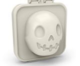 Egg-A-Matic Skull Egg Mold