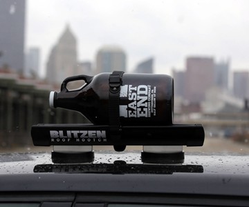 Blitzen Vehicle Rooftop Beverage Chiller