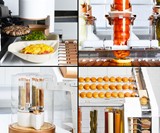 Creator Robotic Hamburger Chef & Restaurant