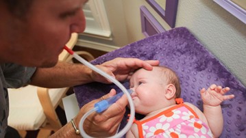 Nosefrida The Snotsucker Nasal Aspirator Nosefrida The Snotsucker Nasal Aspirator