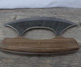 Handmade Inupiat Ulu Knife