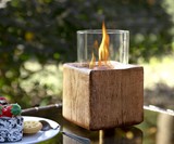 Terra Fab Mini Tabletop Fire Pit