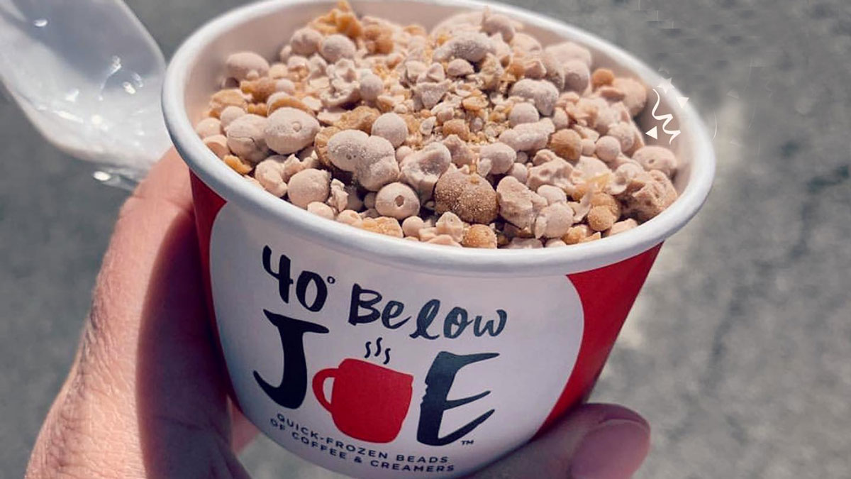 40 Below Joe Frozen Coffee Beads 40 Below Joe Frozen Coffee Beads
