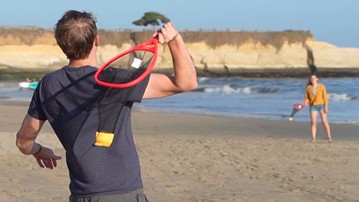 Flingo - Throw & Catch 70 Yards