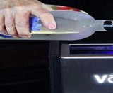 Vapshot Vaporized Alcohol System