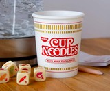 YAHTZEE: Cup Noodles