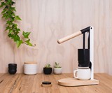 Newton Minimalist Espresso Maker
