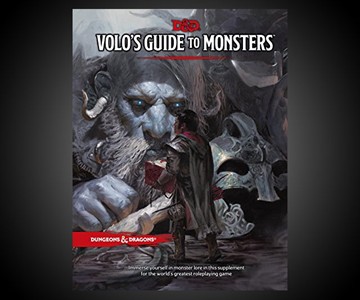 Volo's Guide to Monsters Volo's Guide to Monsters