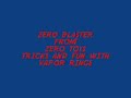 Zero Smoke Ring Blaster