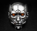 The Accuser Ring with Blinking Opal Eyes