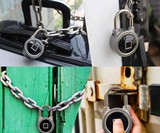 Fingerprint Padlock