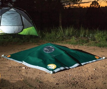 Campfire Defender - Cover, Prolong, or Extinguish Campfire Defender - Cover, Prolong, or Extinguish