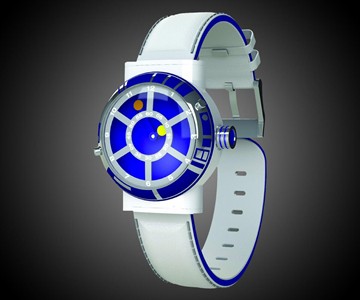 R2-D2 Collector's Watch R2-D2 Collector's Watch