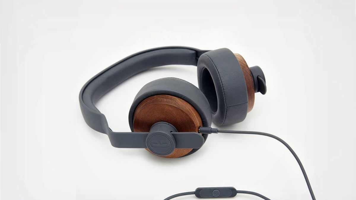 Grain Audio Wood On-Ear Headphones Grain Audio Wood On-Ear Headphones