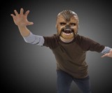 Electronic Chewbacca Mask