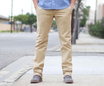 The Quarter Century 25-Year-Guarantee Pants