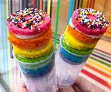 Cake Push-Pops