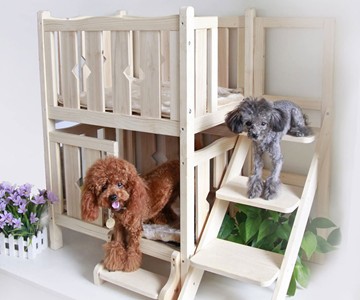 Petsfit Dog Bunk Beds Petsfit Dog Bunk Beds