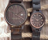 Woodstone Natural Wood Watches