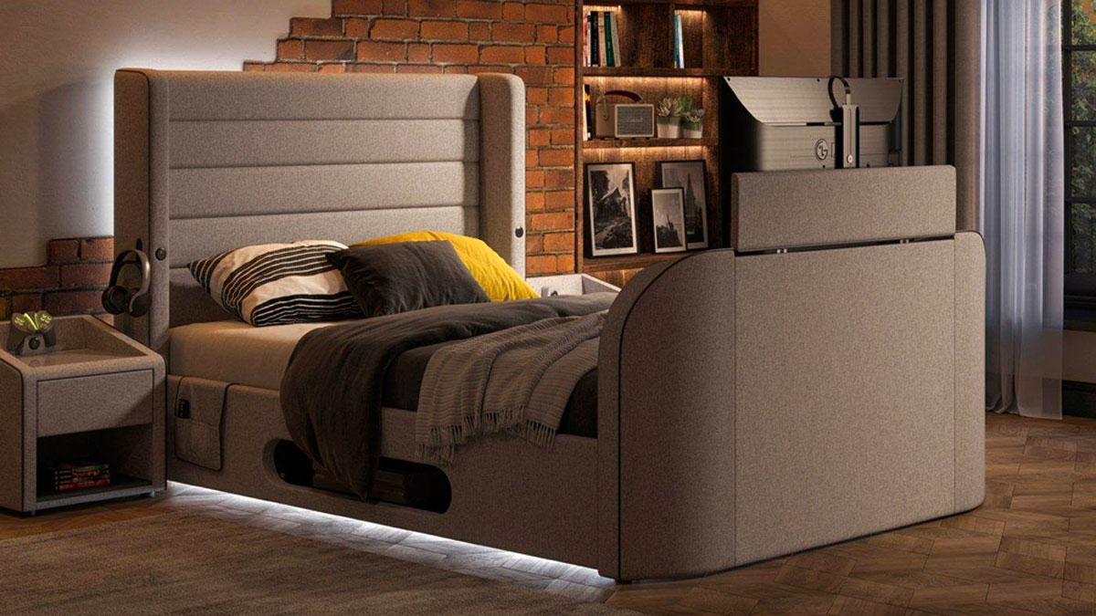 Drift Gaming Bed