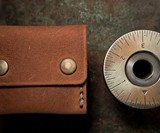 Crichton Coin Rolling Measuring Tools