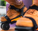 RollWalk Electric Roller Skates