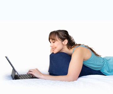 Prone Cushion Prone Cushion