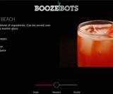 BoozeBots Robot Bartenders