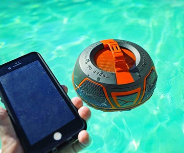 WOW-SOUND Floating Speaker