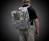 Combat Daddy Equipment Diaper Bag