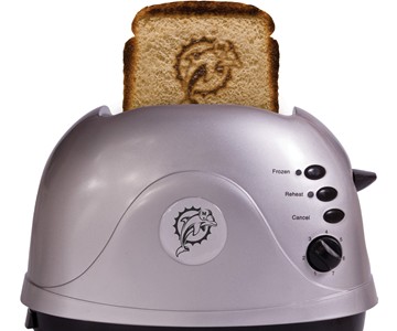 NFL Branded Toast NFL Branded Toast