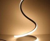 SkyeyArc Spiral LED Table Lamp