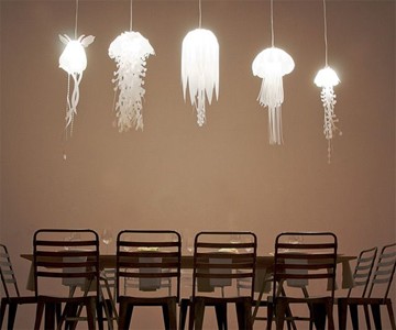 Jellyfish Lamps Jellyfish Lamps