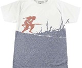 Litographs - Entire Books on T-Shirts