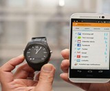 Martian Notifier Smartwatch