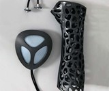 Osteoid - 3D Printed Ultrasound Cast