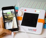 LuminAID PackLite Max Lantern & Portable Battery