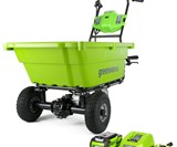 Greenworks 40V Power Cart