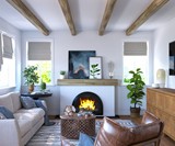 Decorative Self-Install Faux Wood Ceiling Beams