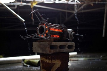 Gravity Gun Replica From Half Life Gravity Gun Replica From Half Life
