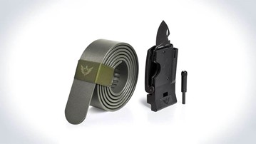 SlideBelts Survival Belt SlideBelts Survival Belt