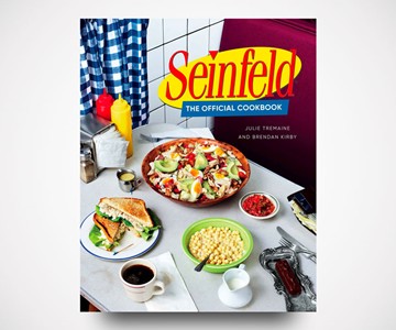 Seinfeld: The Official Cookbook Seinfeld: The Official Cookbook