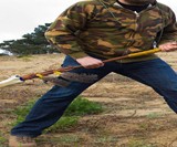 Kniper Throwing Knife & Multi-Tool