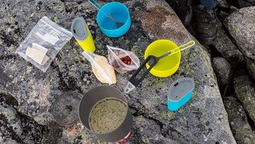 MSR Trail Lite Duo Cookset MSR Trail Lite Duo Cookset