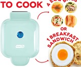 Dash Deluxe Sous Vide-Style Egg Bite Maker
